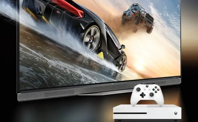 Chcesz kupić telewizor LG? Konsolę Xbox One S dostaniesz za darmo