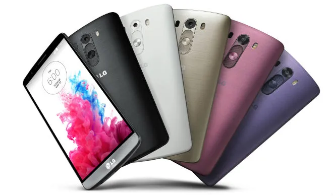Te smartfony LG przestaną otrzymywać poprawki bezpieczeństwa