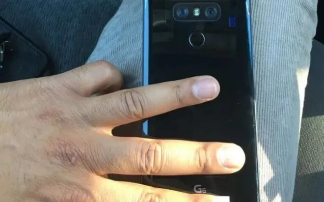 Kolejne zdjęcia LG G6 oraz nowe informacje o cenie smartfona