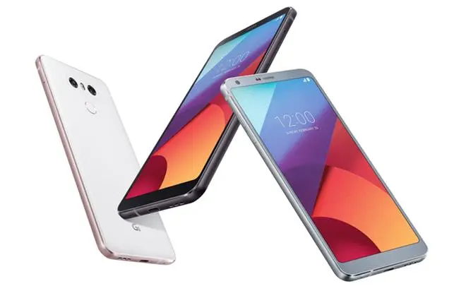 LG pozwoli odblokować bootloader w modelu G6