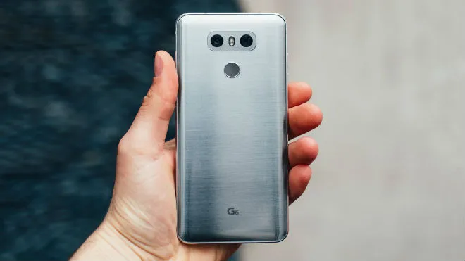 LG G7 może być smartfonem stworzonym całkowicie od nowa