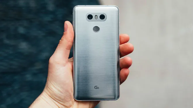 Tak będzie wyglądał LG G7. Co sądzicie?