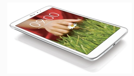 Poznaliśmy specyfikację tabletu LG G Pad 2