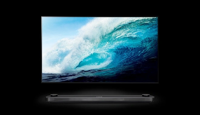 77-calowy telewizor LG to kapitalny sprzęt