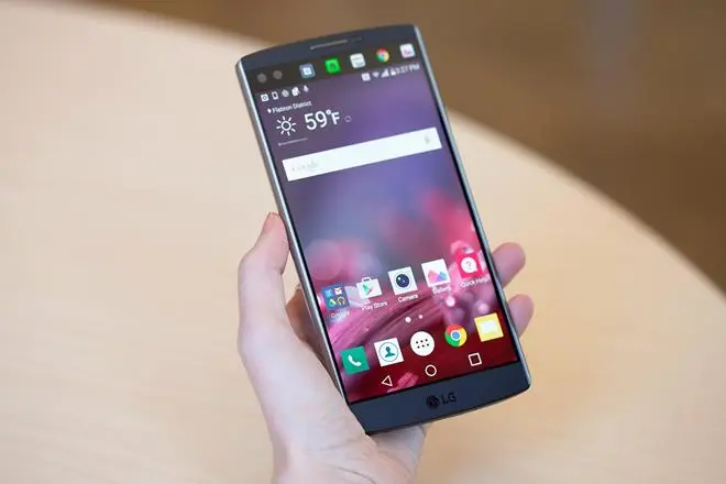 LG V10 dostaje aktualizację do Androida Nougat!