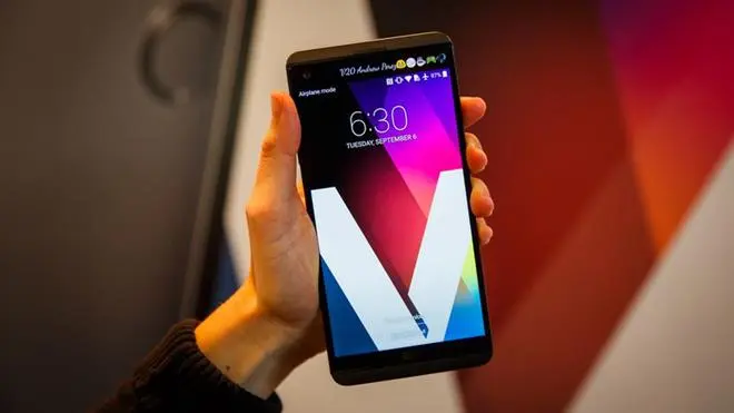 LG V30 zdradza wydajność w GeekBench