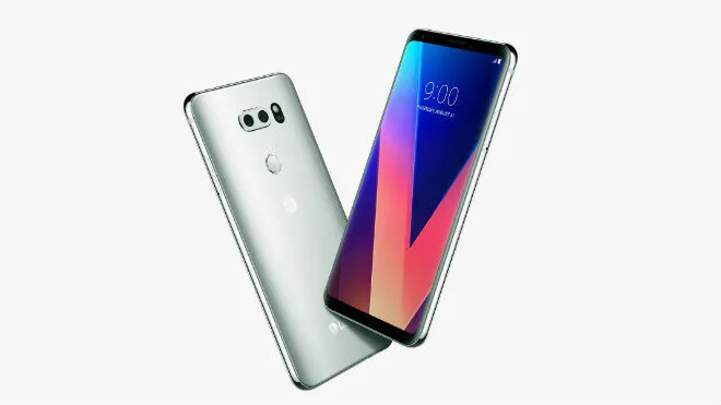 LG V40 ThinQ pojawia się na renderach. Będzie 5 aparatów?