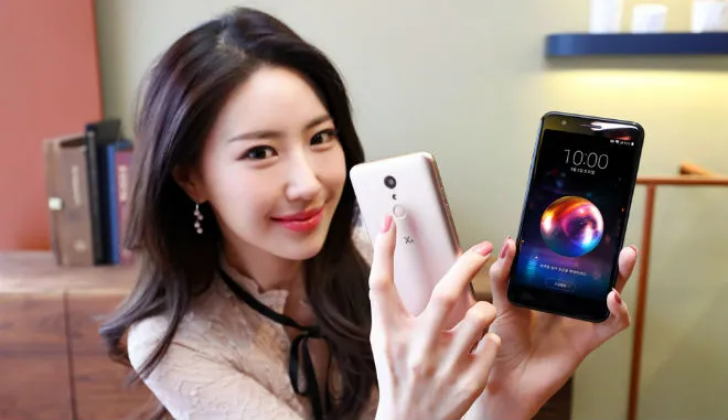 LG X4: premiera przeciętnego smartfona ze wsparciem dla mobilnej telewizji