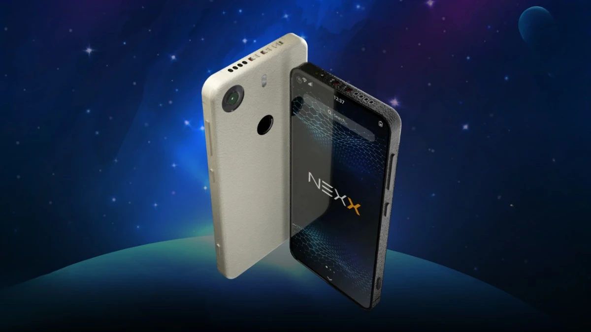 Co powiecie na smartfon z Linuxem? Oto Liberux Nexx