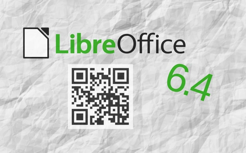 Jak wygenerować kod QR w LibreOffice i dlaczego warto to robić?