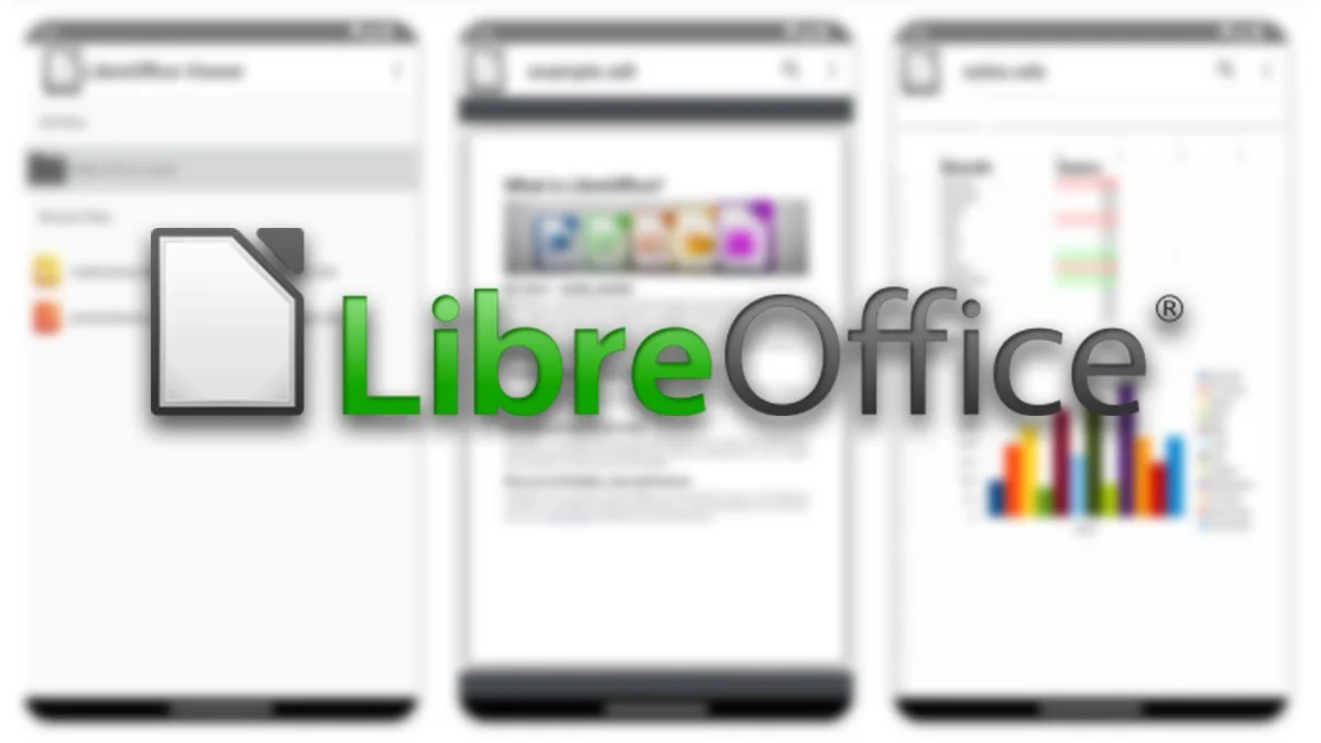LibreOffice zawitał na Androida. Darmowy mobilny pakiet biurowy