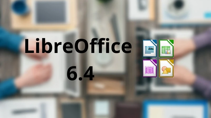 Darmowy LibreOffice 6.4 został wydany. Pobierz, bo warto