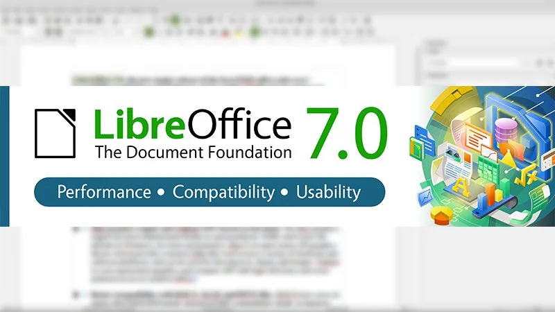 LibreOffice 7.0 już oficjalnie. To największa aktualizacja od lat