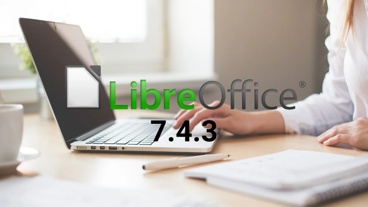Bezpłatny pakiet biurowy LibreOffice 7.3.4 już jest. To alternatywa dla Office