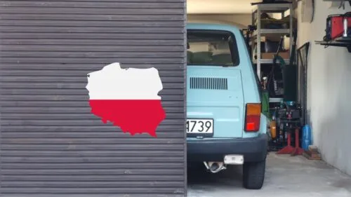 liczba aut na 1000 mieszkańców wiek samochodów w polsce