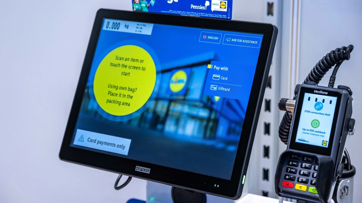 Lidl testuje nowe kasy samoobsługowe. Pokochasz je
