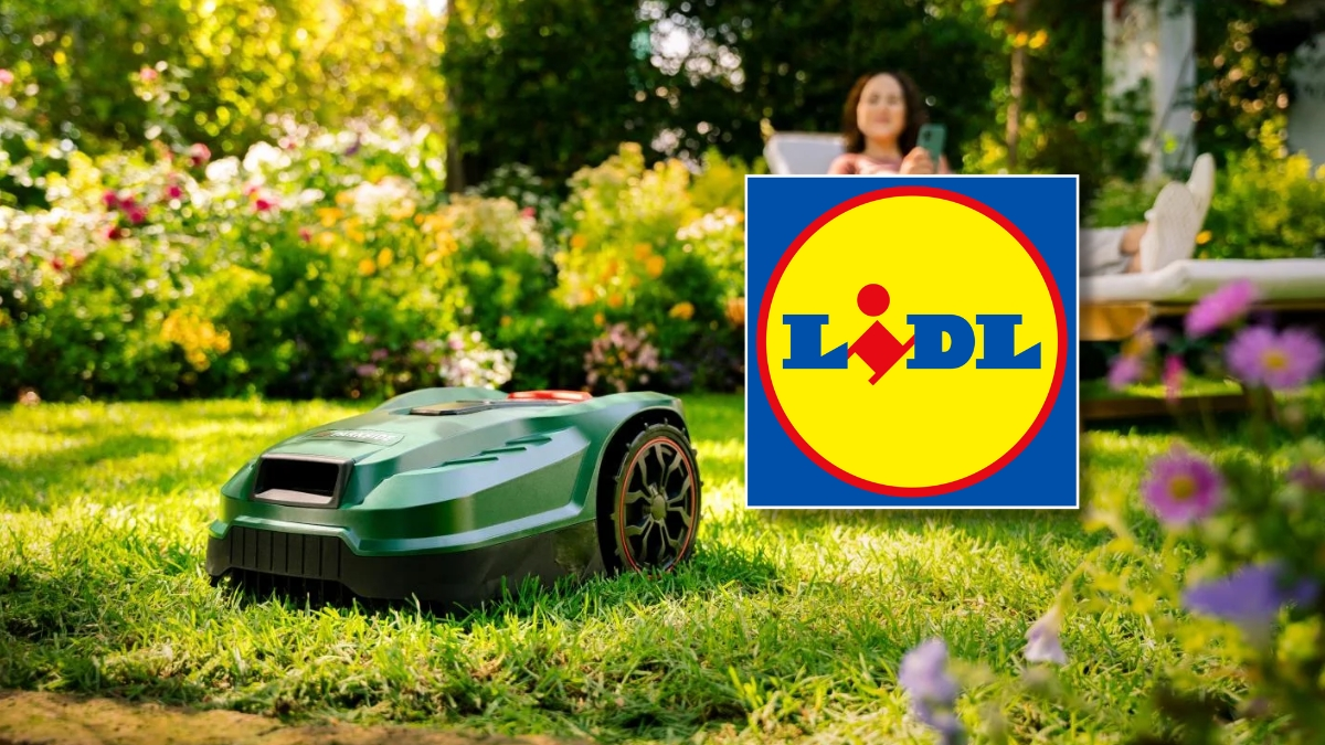 Wielka promocja na sprzęt Parkside w Lidlu! Robot koszący i elektronarzędzia nawet 40% taniej