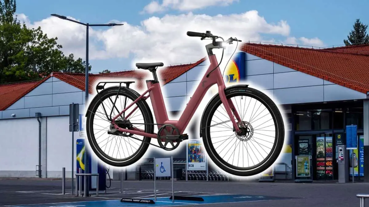 Rower elektryczny za niecałe 5 tysięcy. Za chwilę wszystkie wykupią