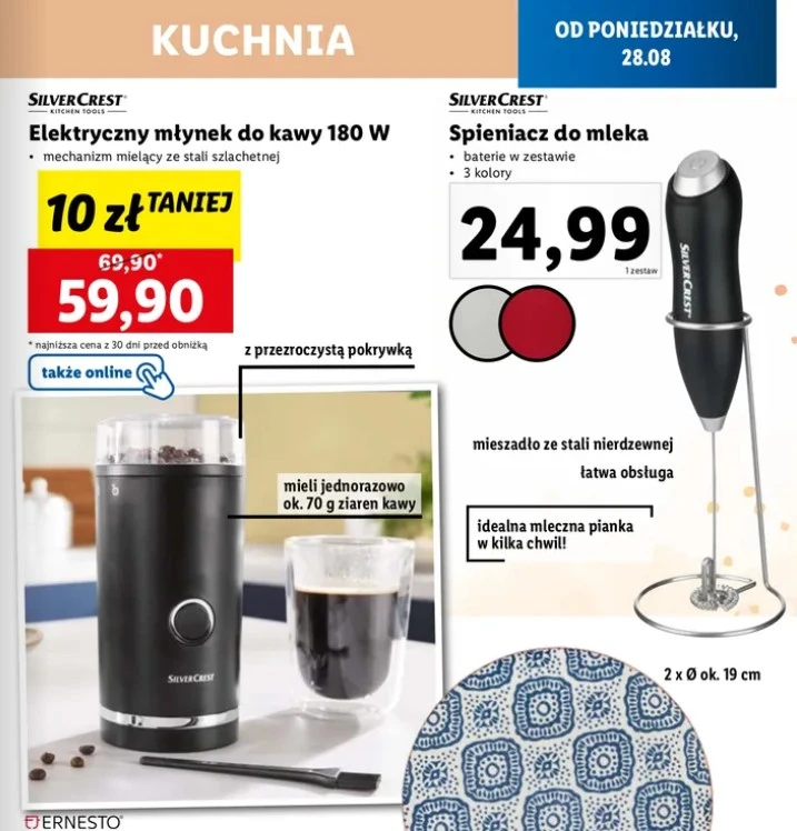 Tanie gadżety w Lidlu