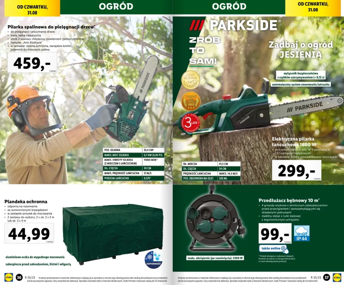 Tanie gadżety w Lidlu