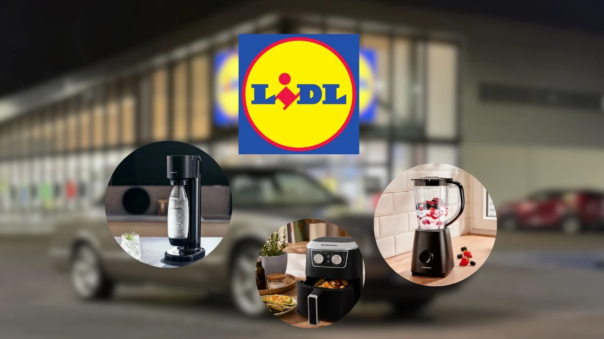 Lidl jutro odpala wielką wyprzedaż AGD. Arcypraktyczny sprzęt za 99 zł