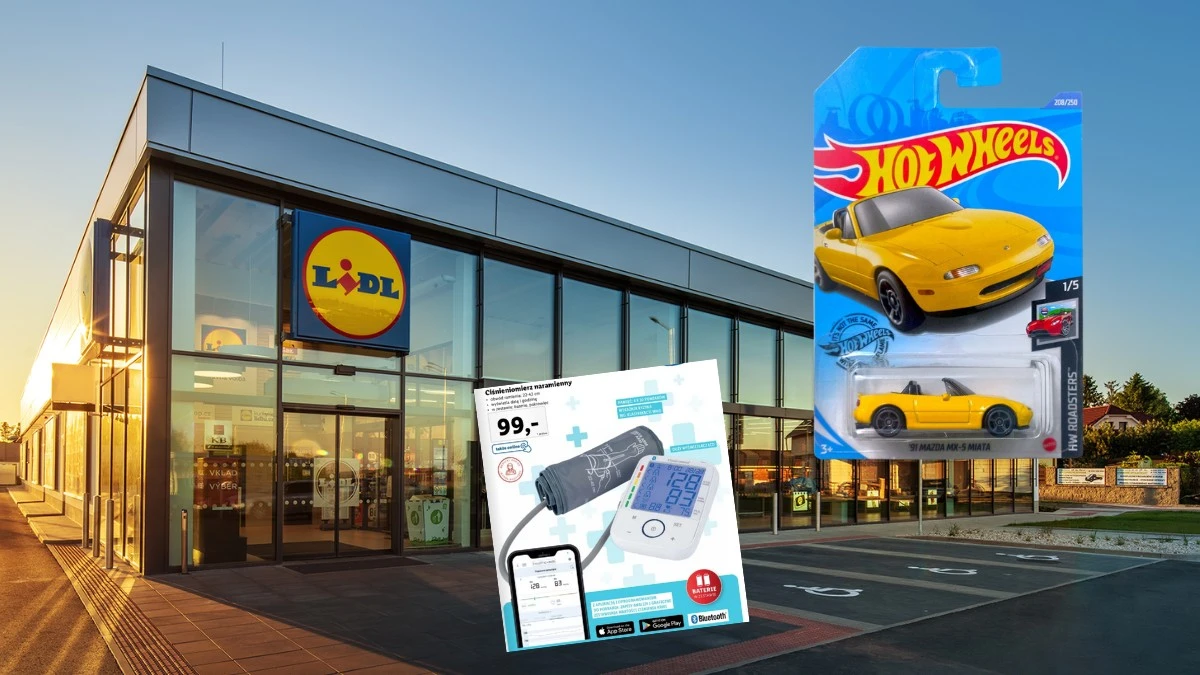Lidl znowu zaskakuje ofertą. Ten gadżet za 7,99 zł wyprzeda się w trymiga