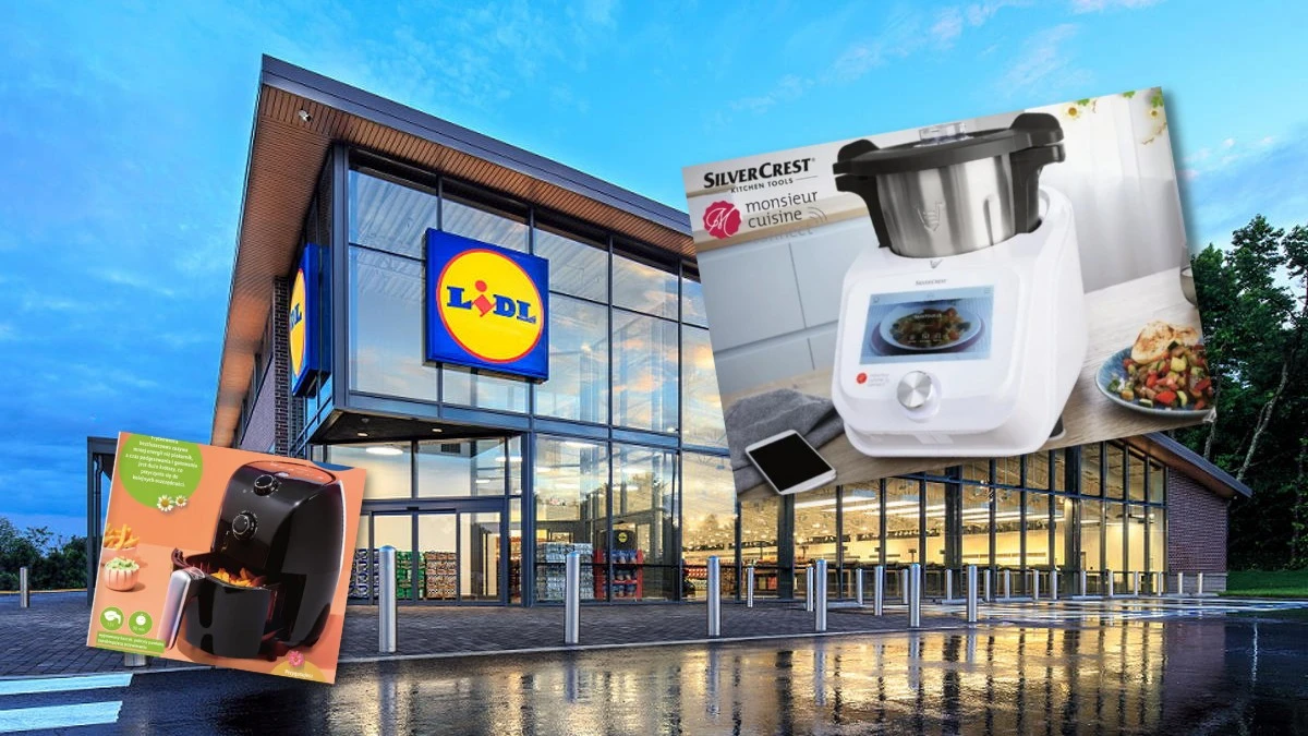 Tania elektronika i najtańszy Lidlomix wracają do Lidla. Wyprzedaż rusza 3.04