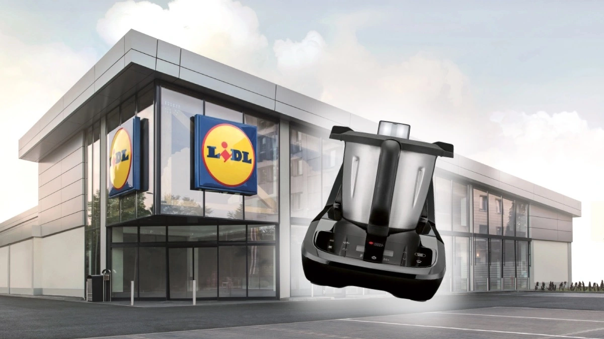 Thermomix? Lidl ma coś 8 razy tańszego i oferującego podobne funkcje