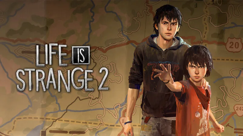 Nagradzana przygodówka Life is Strange 2 epizod 1 za darmo na Steam