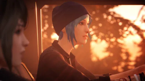 Life is Strange