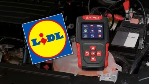 Lidl zima