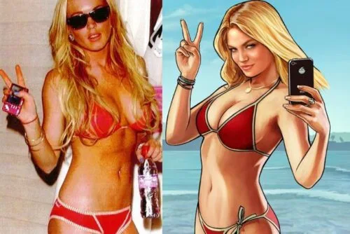 Koniec sądowej batalii Lindsay Lohan vs Take-Two
