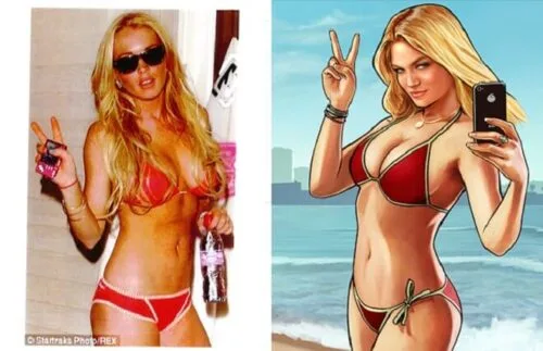 Rockstar poszedł na ugodę z Lindsay Lohan. Celebrytka wystąpi w GTA VI