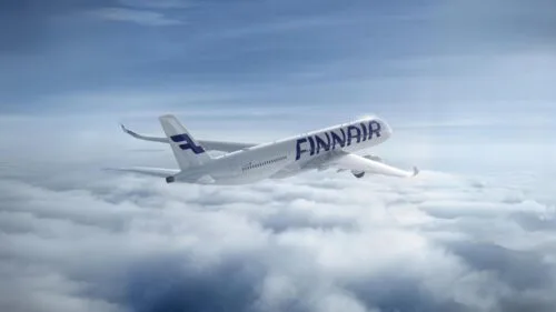 Linie lotnicze Finnair ważą pasażerów przed wejściem na pokład