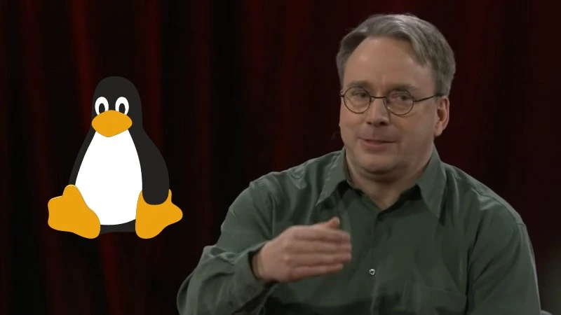 Twórca Linuxa Linus Torvalds zachęca do szczepień