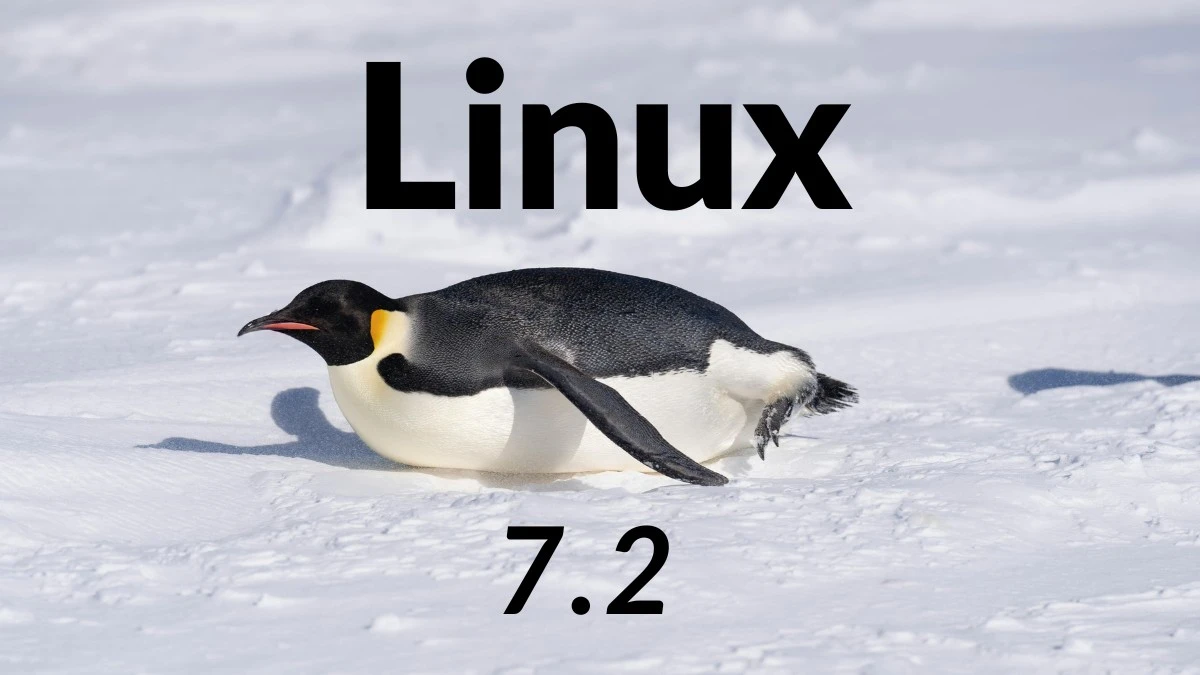 Linux 7.2 już jest. Użytkownicy kart AMD czekali na to latami