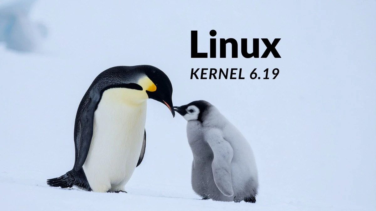 Linux Kernel 6.19 już dostępny. To ważne wydanie dla użytkowników Linuksa