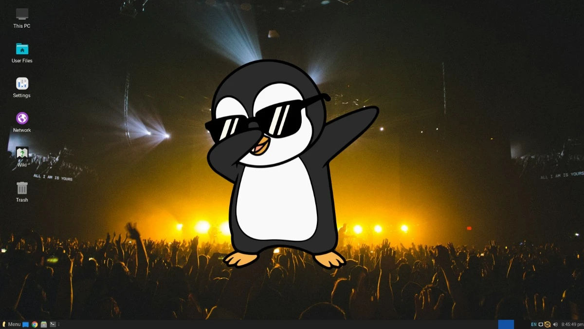 Linux Lite 7.8 pokazuje klasę. Lekki i darmowy system przeszedł duże zmiany