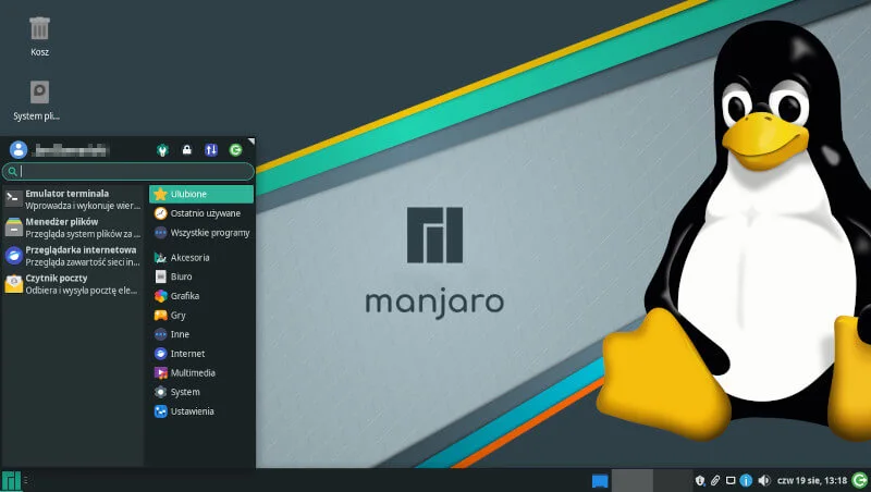 Wydano Linux Manjaro 21.1 Pahvo. Kolejne usprawnienia w systemie