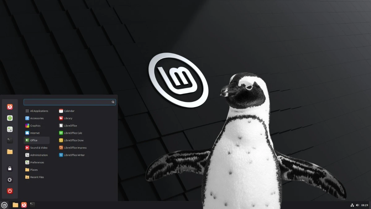 Linux Mint 22.2 „Zara” wydany. Pobierz i poczuj magię Linuksa
