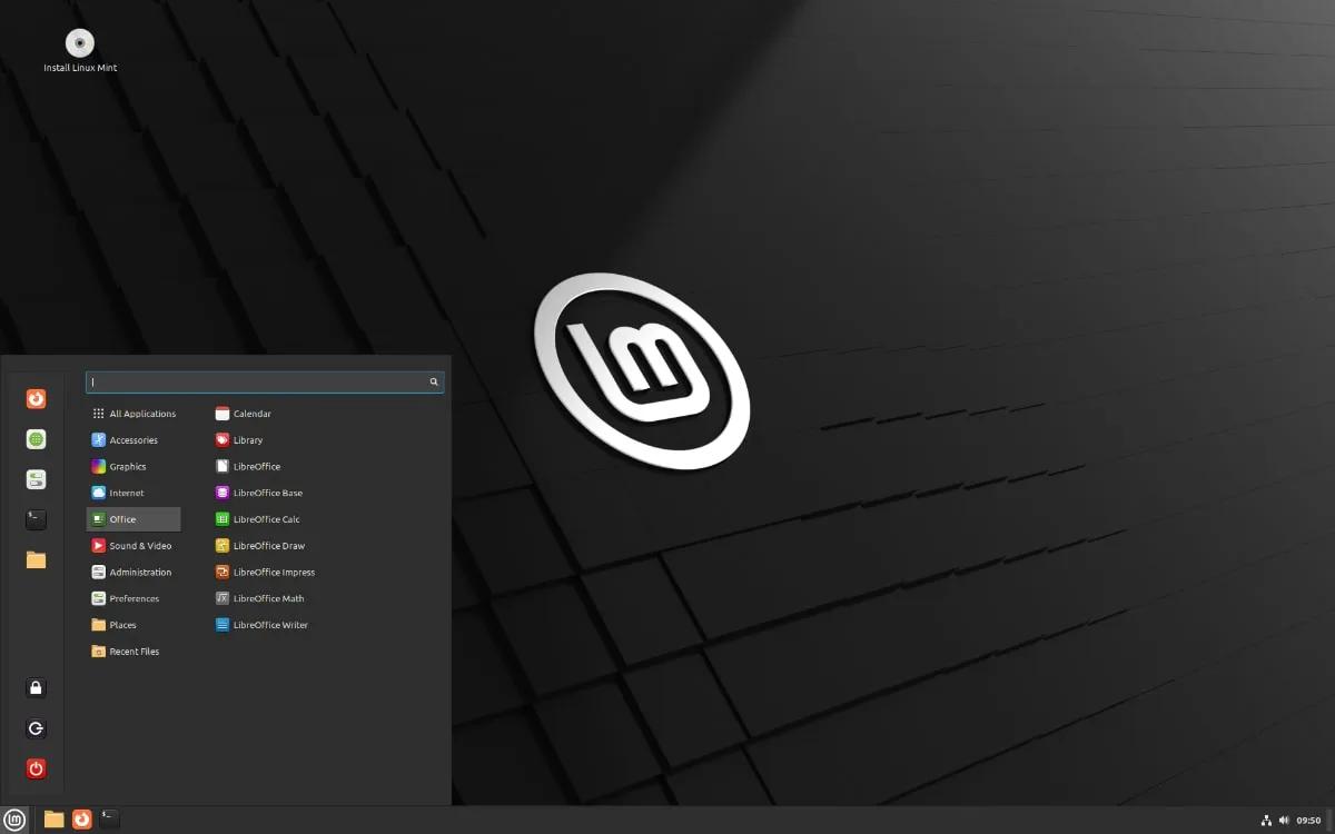 Linux Mint 12 KDE Release Candidate wydany