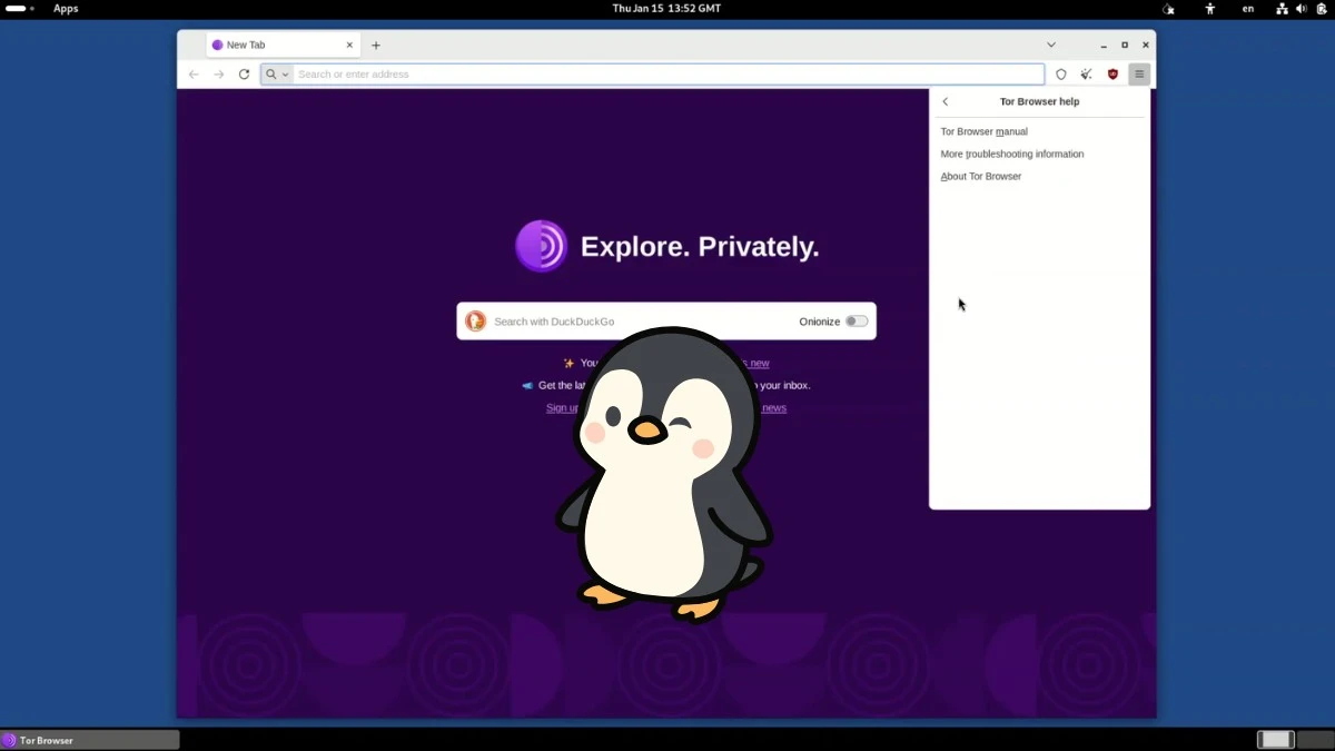 Linux Tails 7.4.2 już dostępny. To system dla ceniących prywatność