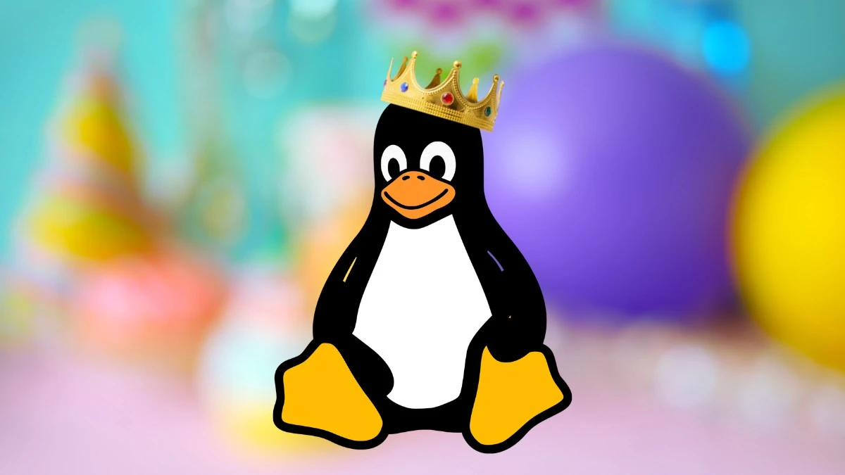 Linux popularny jak nigdy. Udziały w rynku robią wrażenie
