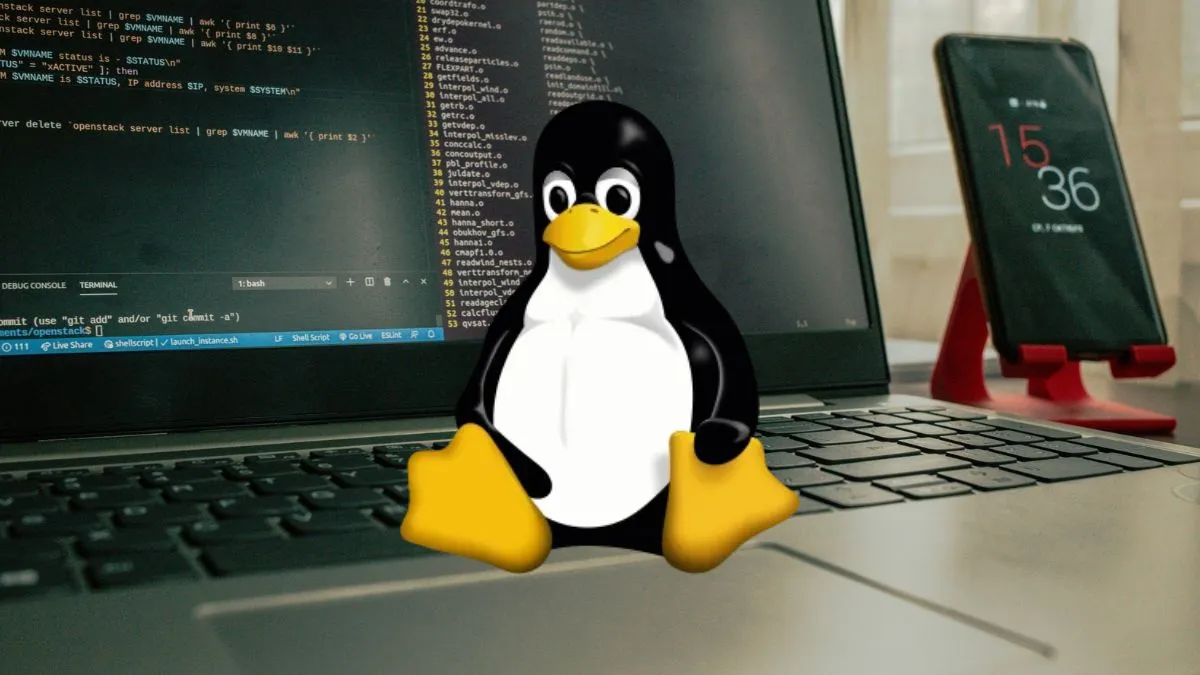 Linux 7.3 gotowy. Valve naprawia wydajność kart AMD, a Torvalds nurkuje