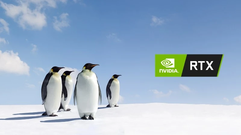 Linux i NVIDIA DLSS? Proszę bardzo! Wszystko dzięki Steam Proton