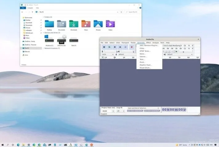Build 2021: aplikacje Linux GUI już na Windows 10
