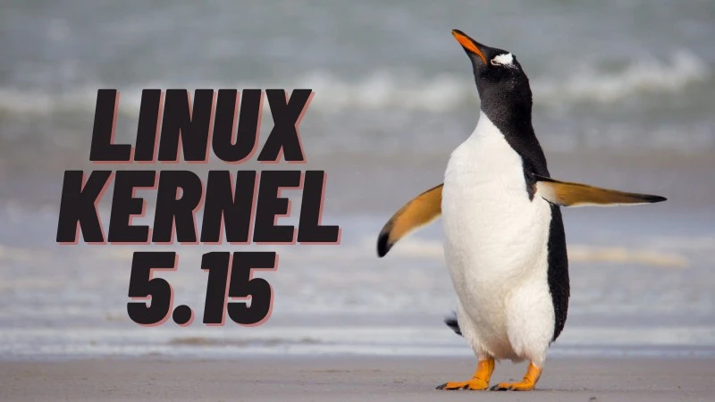Linux kernel 5.15 wydany. Co nowego?