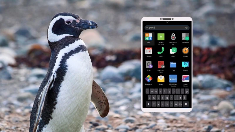 Mobian to nowy mobilny Linux dla smartfonów