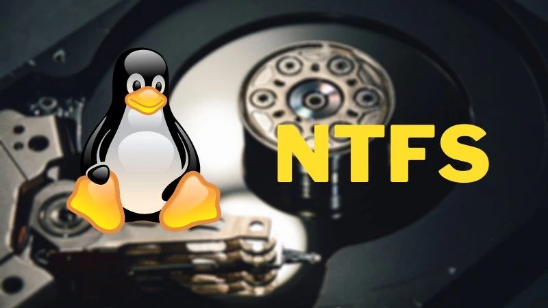 Kernel Linux nareszcie ze wsparciem dla NTFS
