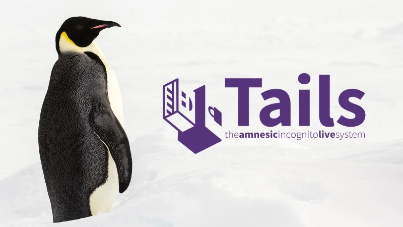 Tails 4.8 – najbezpieczniejszy Linux w nowej odsłonie